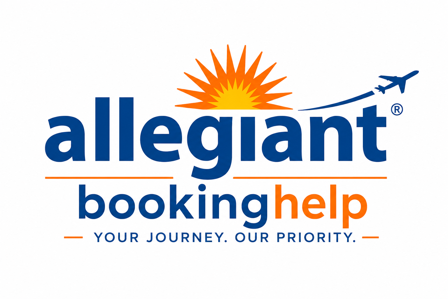 Allegiant Booking Help logo